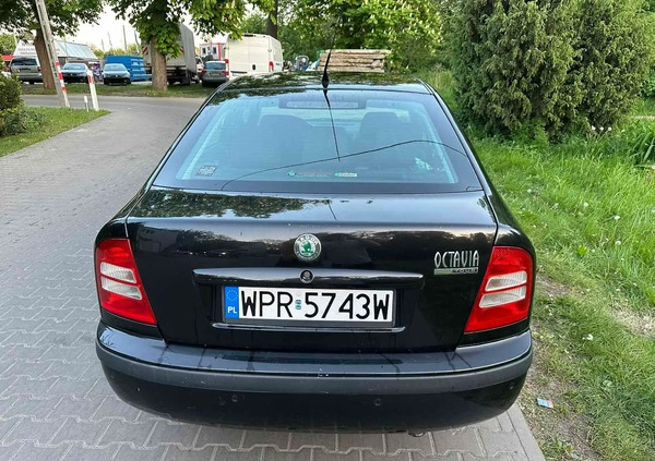 Skoda Octavia cena 5900 przebieg: 295000, rok produkcji 2006 z Pruszków małe 37
